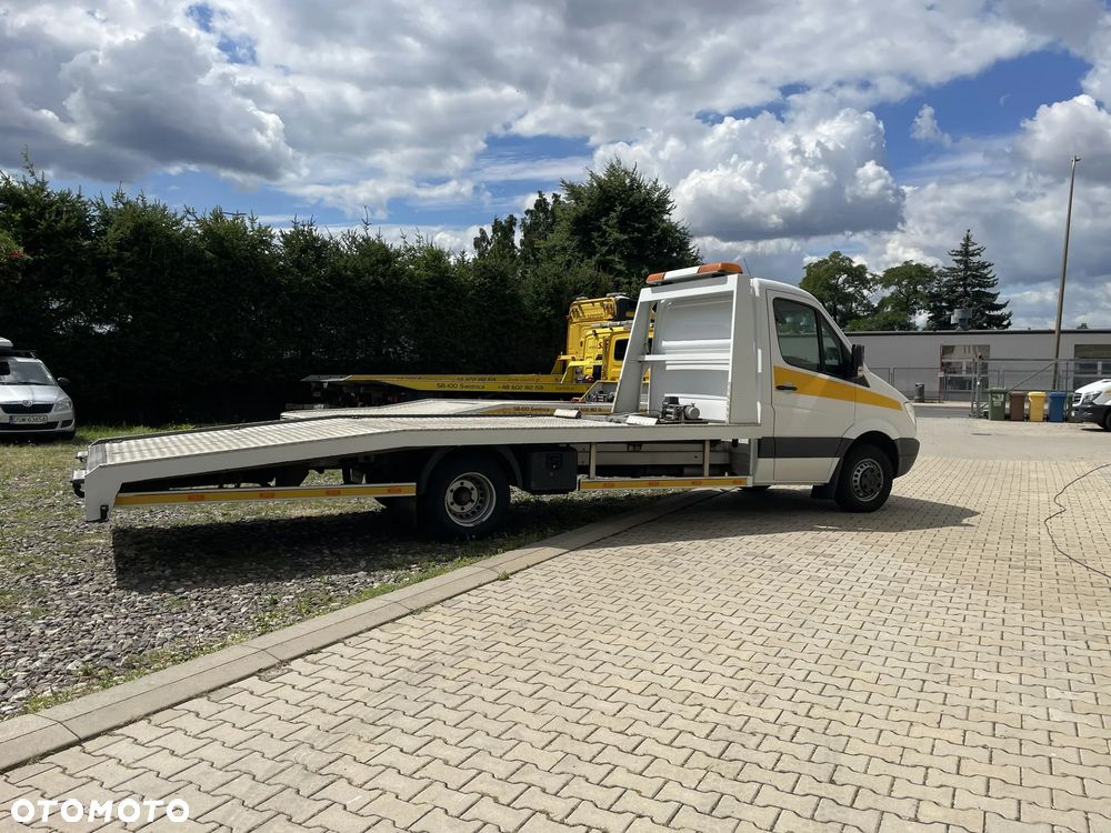 Mercedes-Benz Sprinter 519 - 5