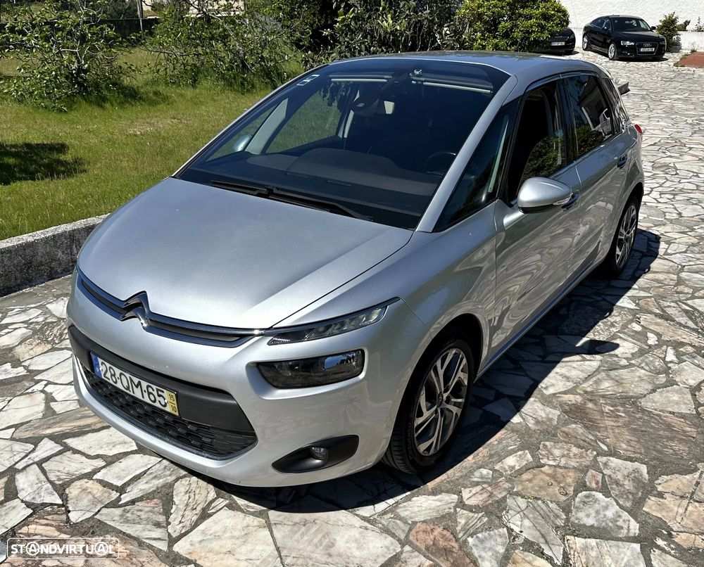 Citroën C4 Picasso 1.6 BlueHDi Exclusive - 1