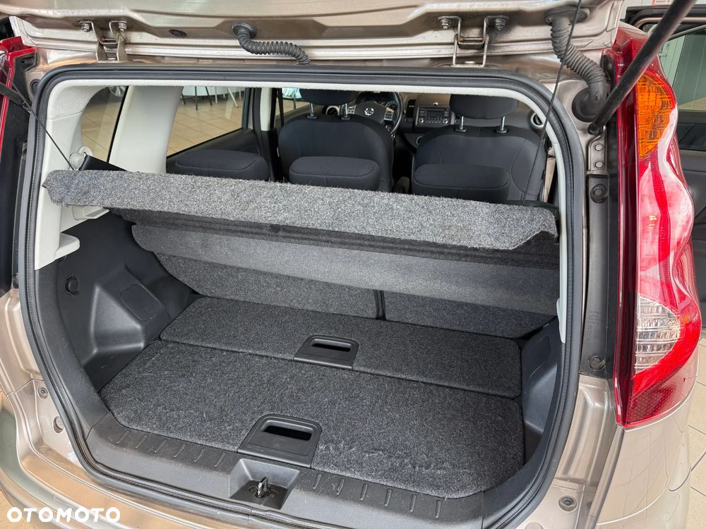 Nissan Note 1.4 I-Way EU5 - 25