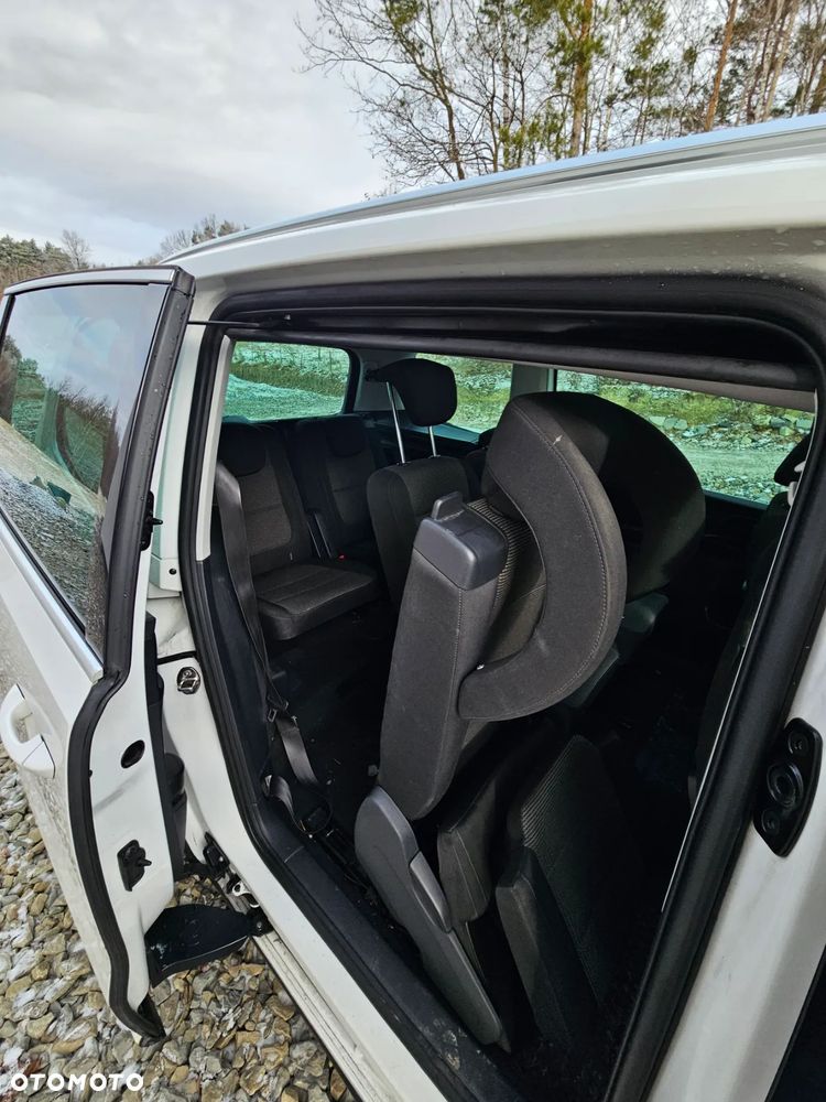 Volkswagen Sharan 2.0 TDI 4Motion BlueMotion Technology Comfortline - 15