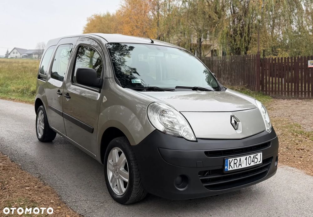 Renault Kangoo 1.5 dCi Authentique - 4