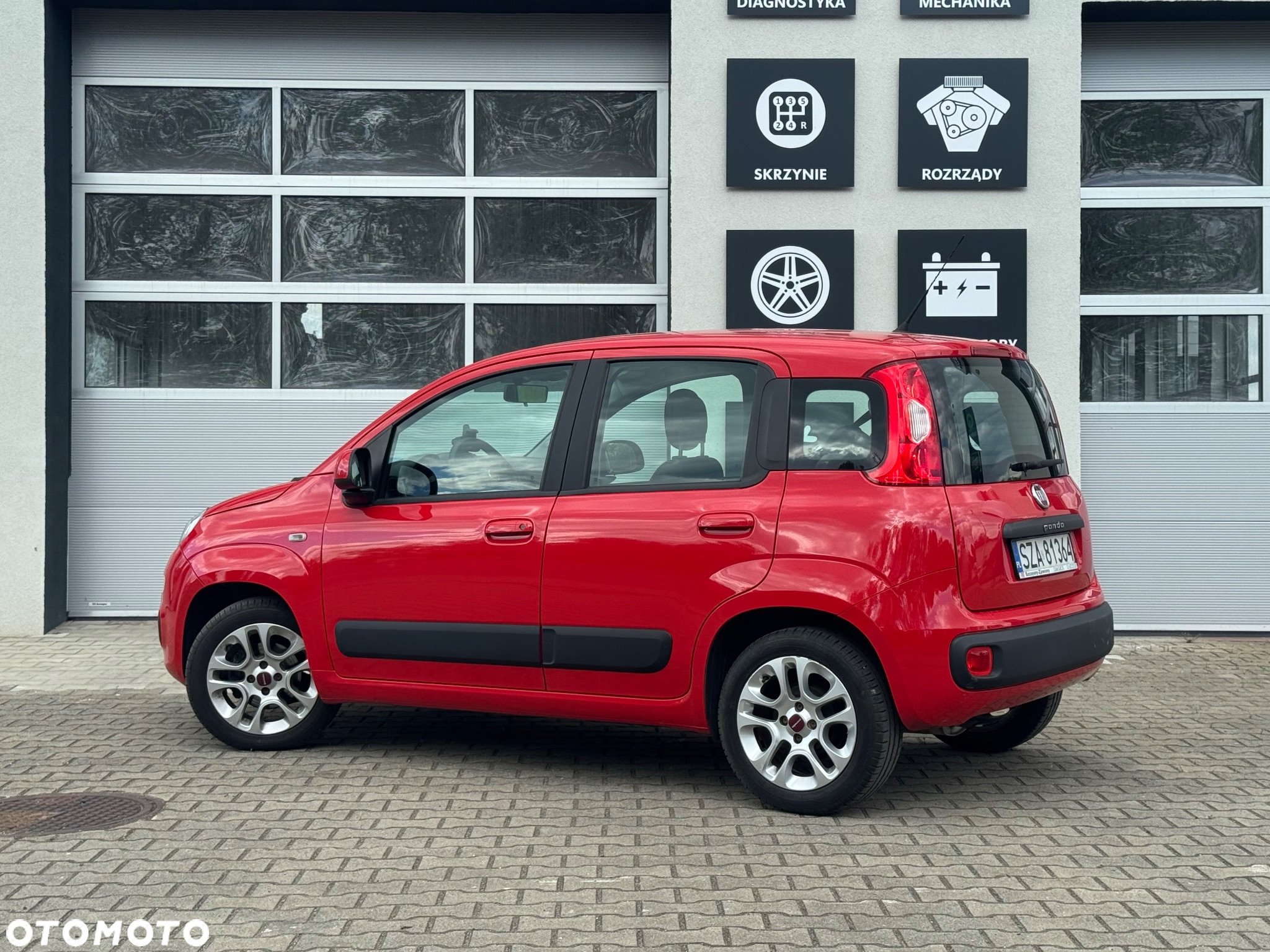 Fiat Panda 1.2 Lounge EU6 - 11