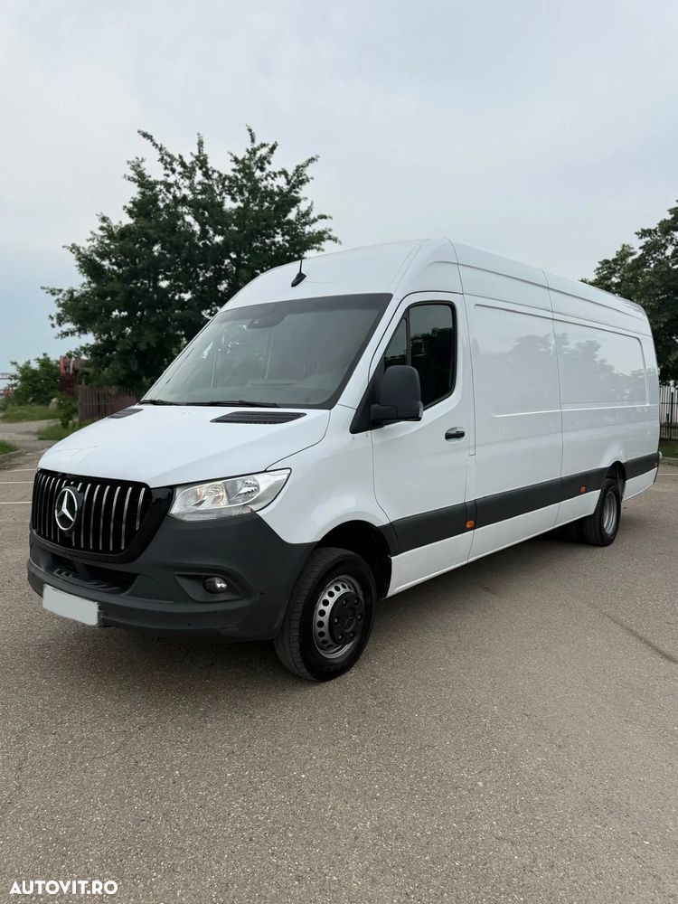 Mercedes-Benz Sprinter - 18