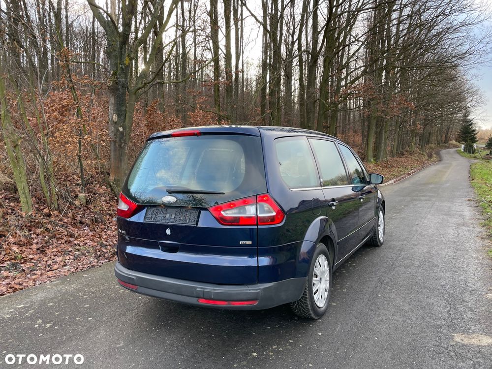 Ford Galaxy 2.0 TDCi DPF Ghia - 4
