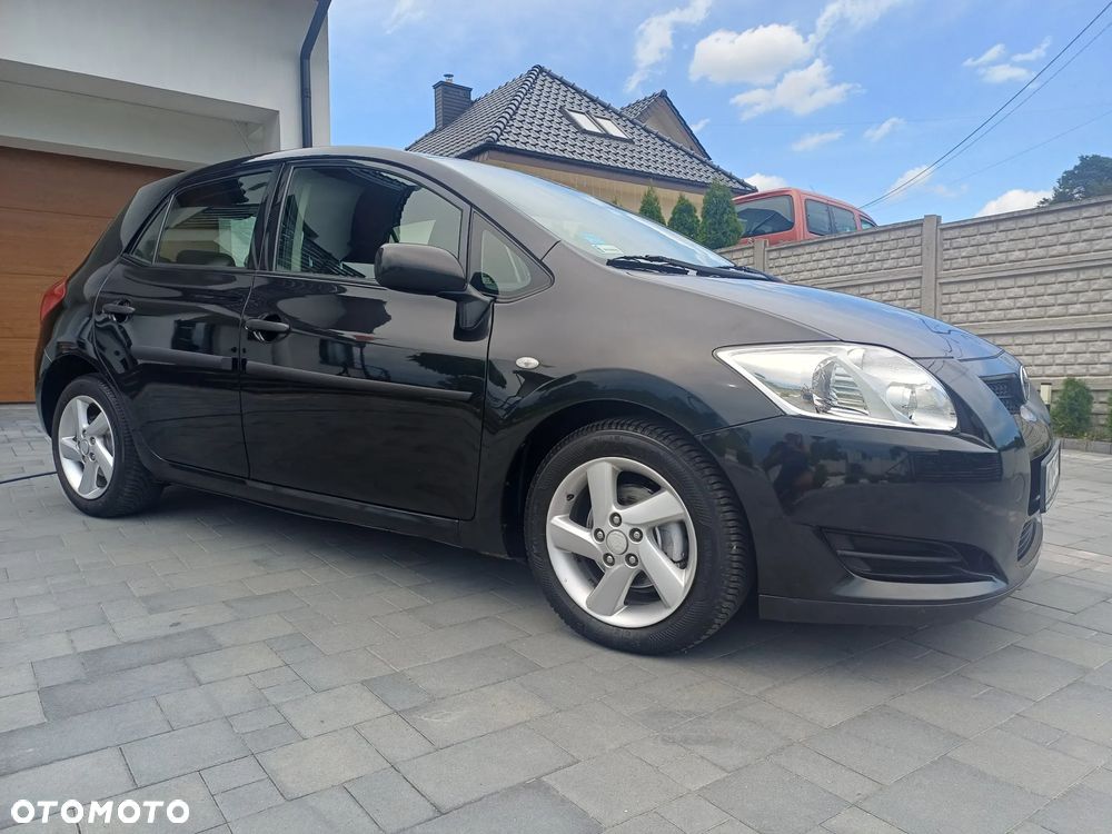 Toyota Auris 1.4 D-4D Terra - 5