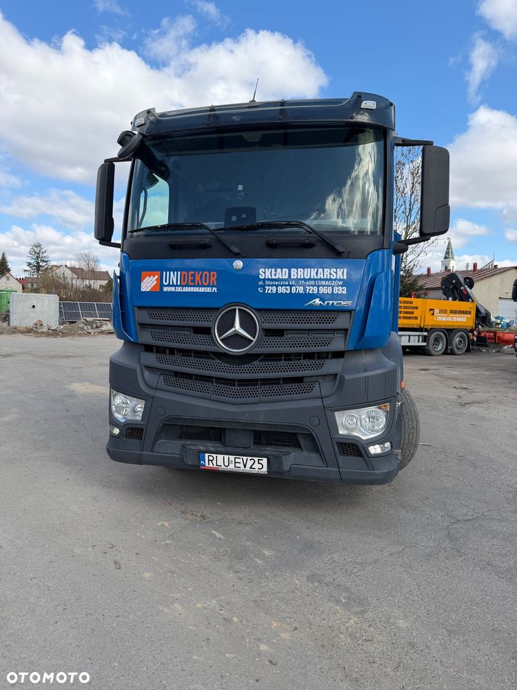 Mercedes-Benz Antos - 2