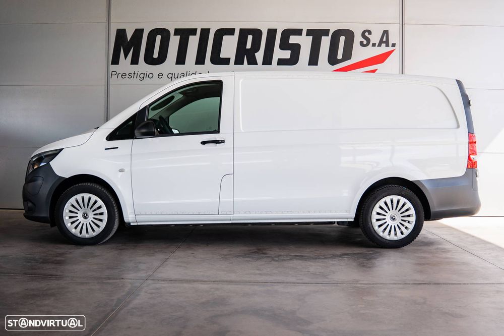 Mercedes-Benz E-Vito 66Kwh Longa - 4