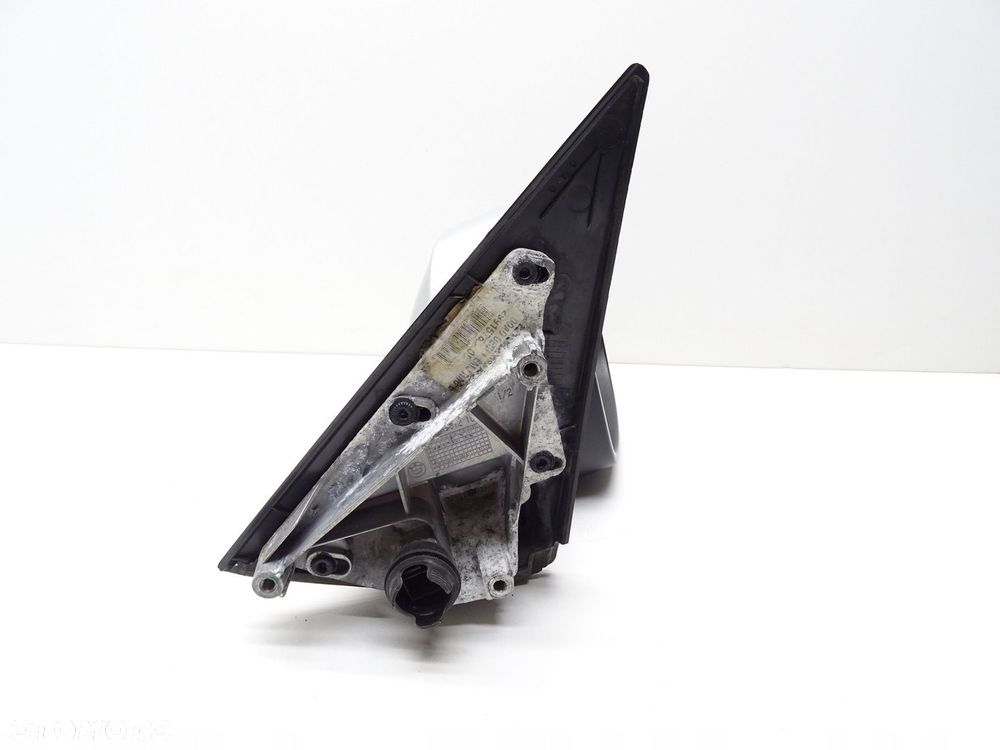 LUSTERKO LEWE LEWY PRZÓD PRZEDNIE BMW X1 E84 TITANSILBER METALLIC 354 3 PIN - 9