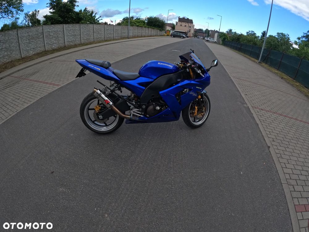 Kawasaki ZX - 12