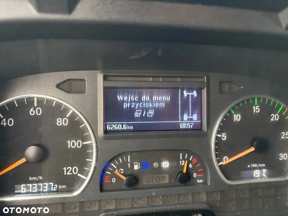 Mercedes-Benz atego 818 - 2