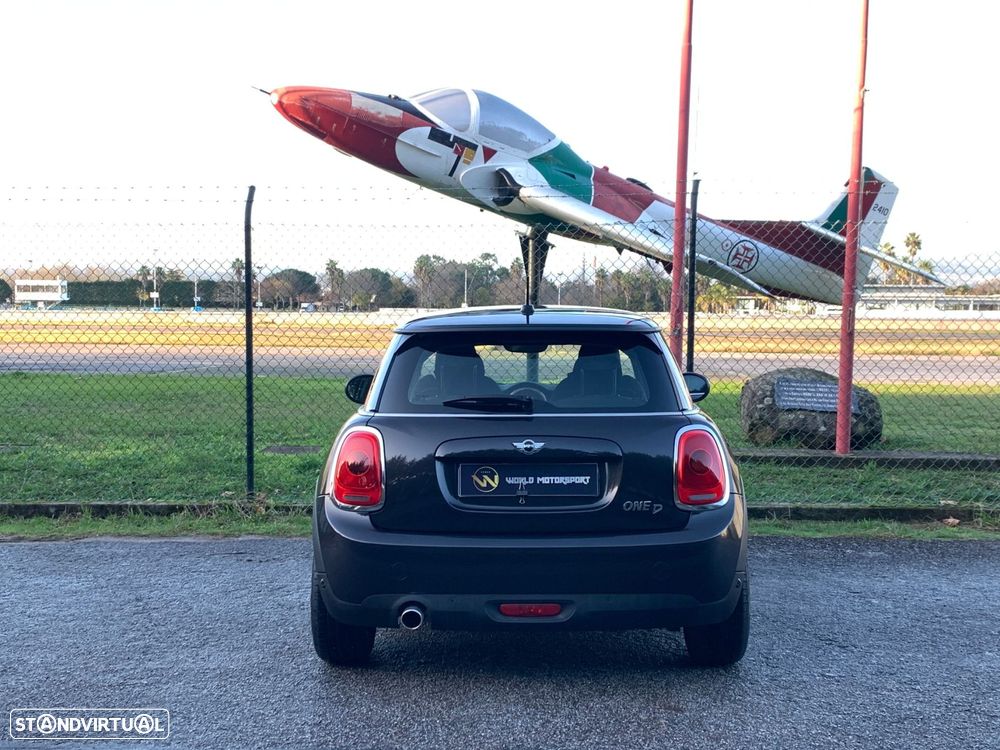 MINI 3 Portas One D - 4