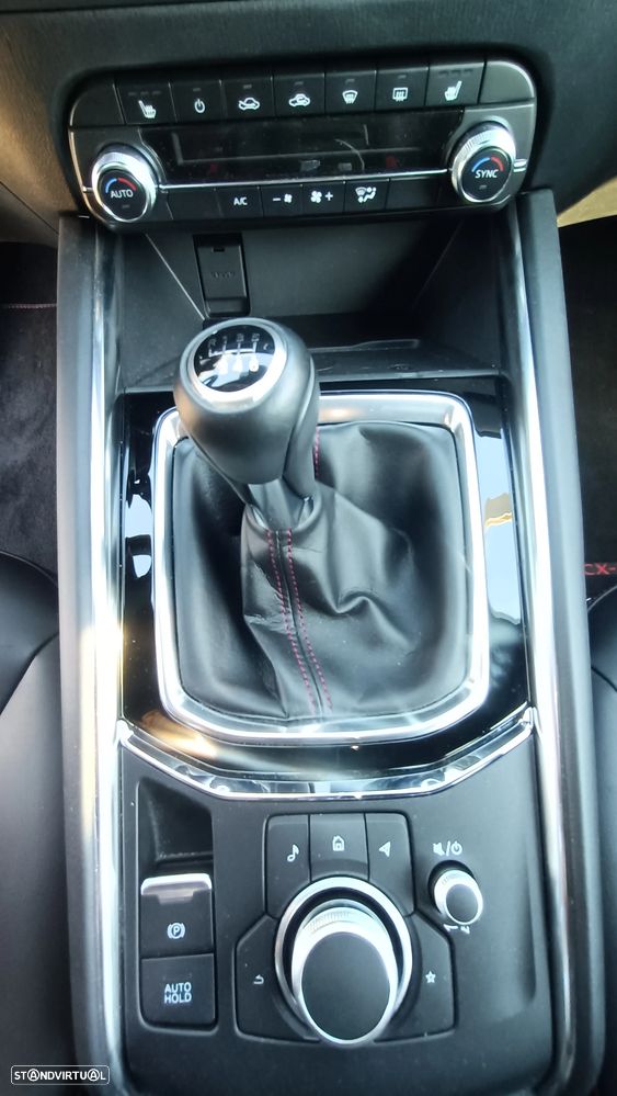 Mazda CX-5 2.0 G Homura - 6