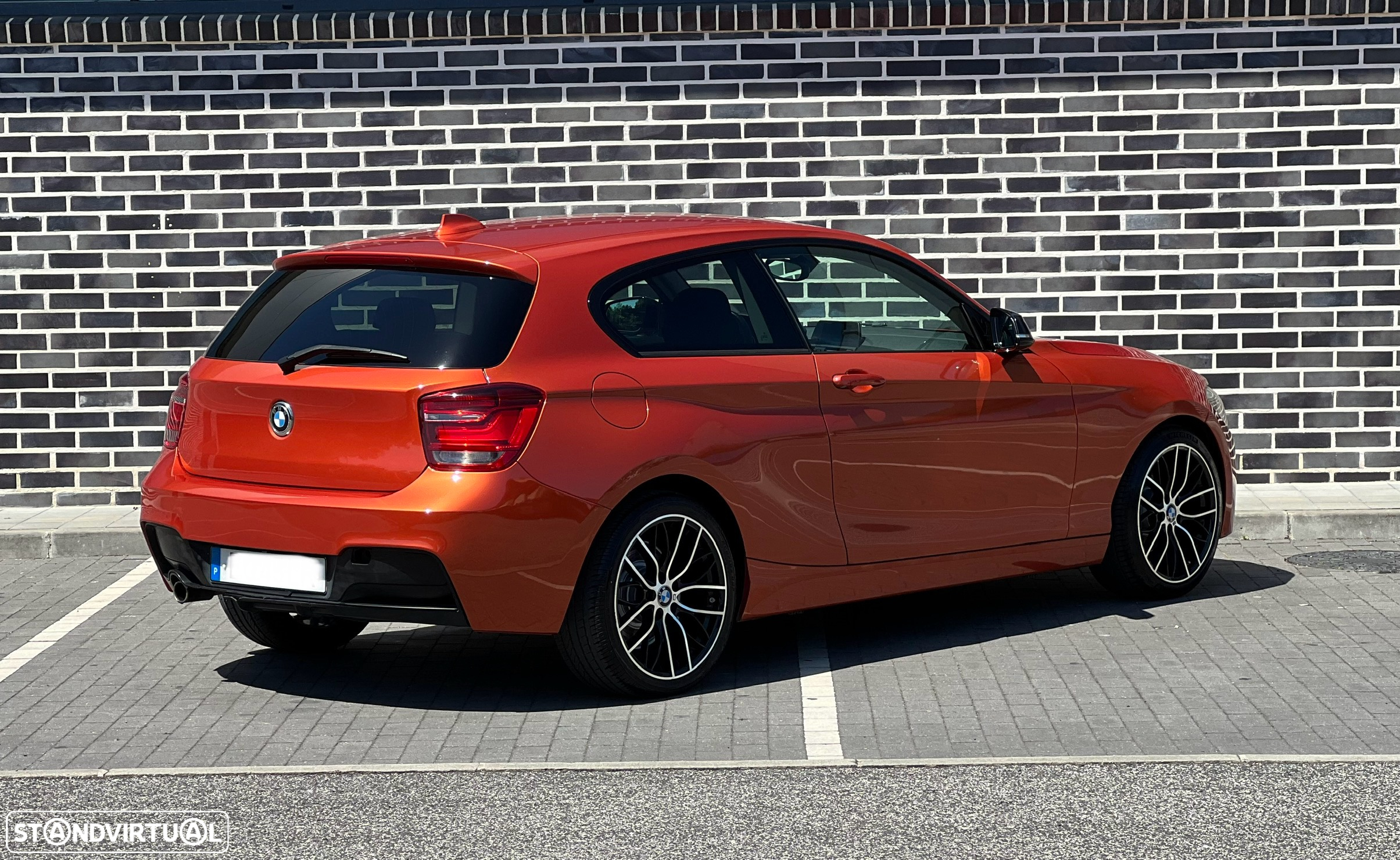BMW 114 i Pack M - 7