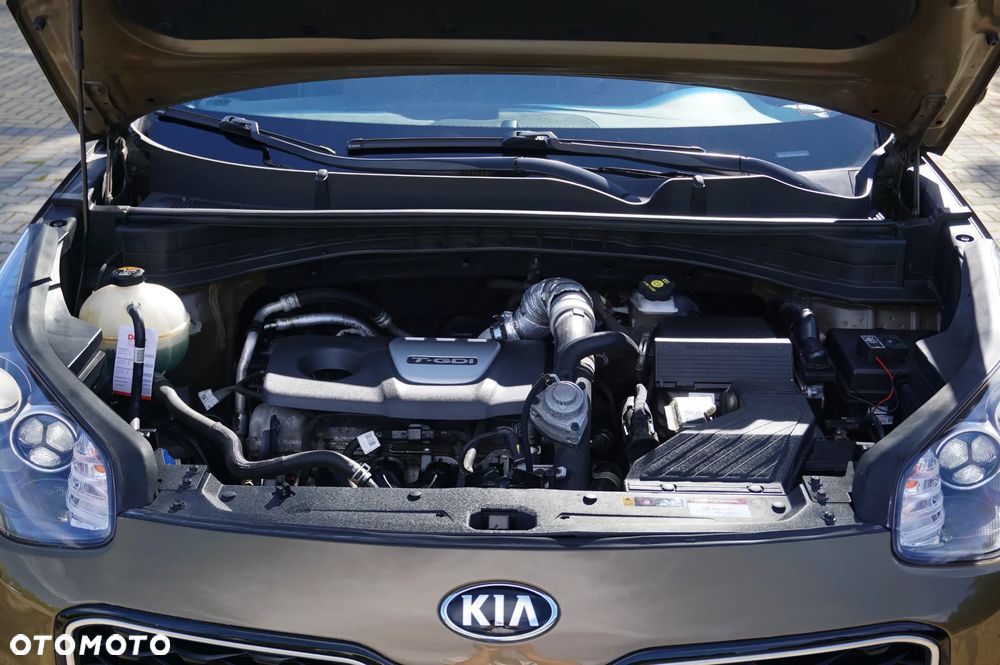 Kia Sportage 1.6 T-GDI AWD GT Line - 18
