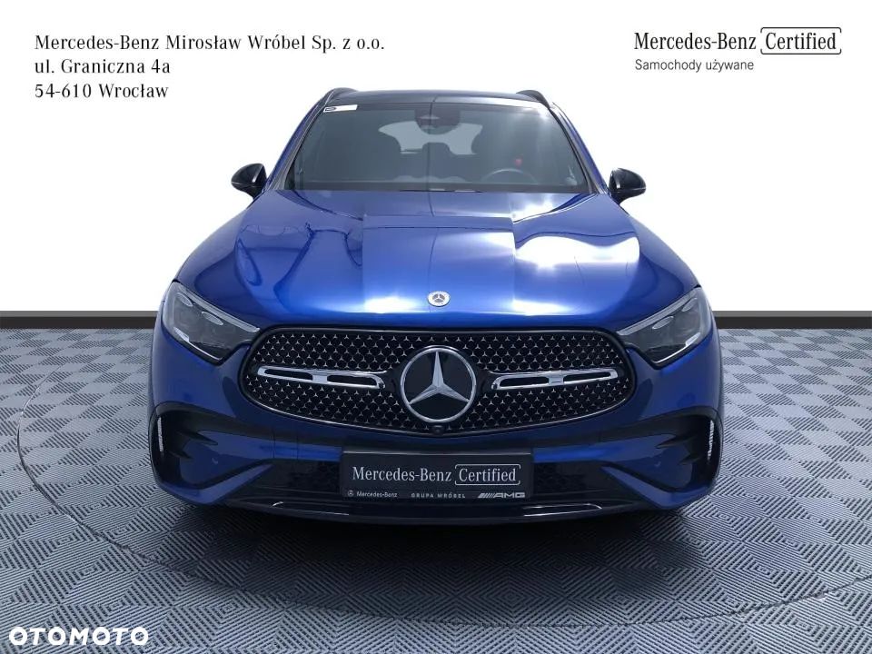 Mercedes-Benz GLC - 8