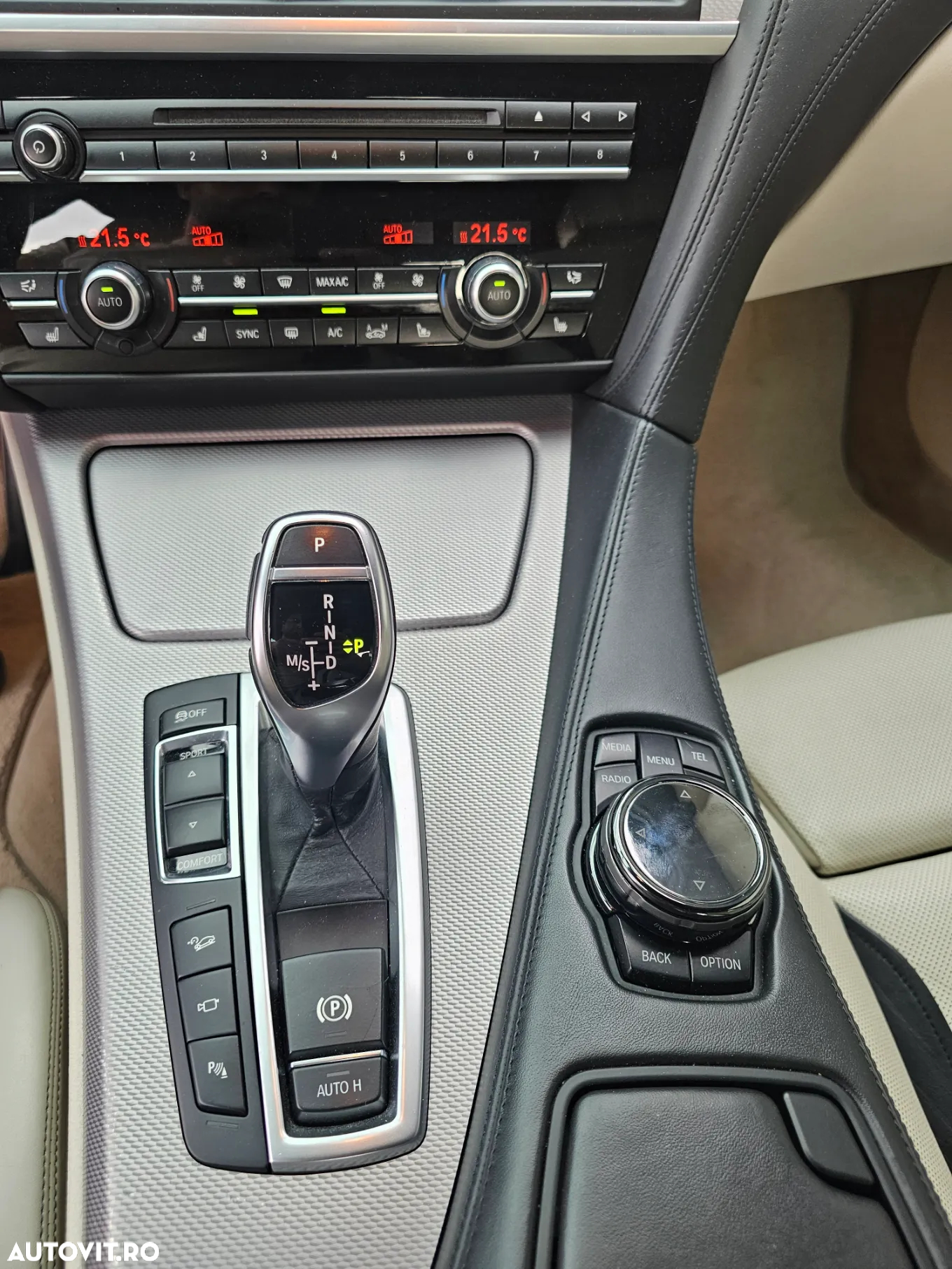 BMW Seria 6 640d xDrive M Sport Edition - 10