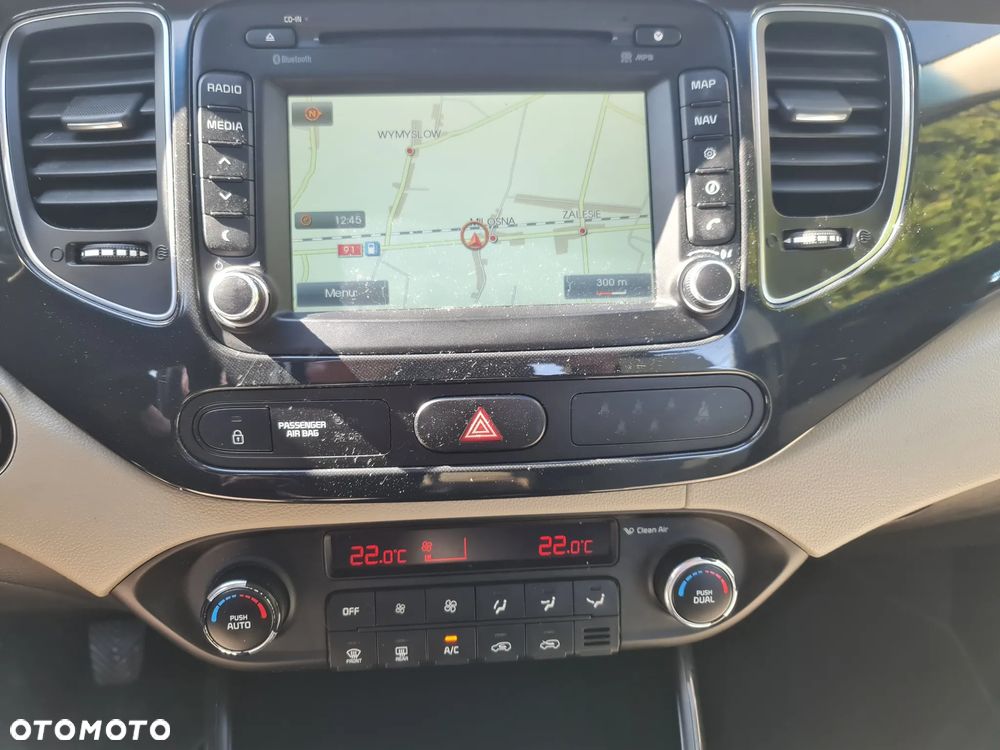 Kia Carens 1.6 GDI Business Line 7os EU6 - 19