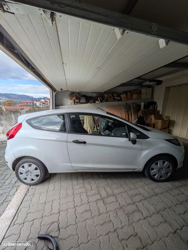 Ford Fiesta 1.4 TDCI Trend - 1