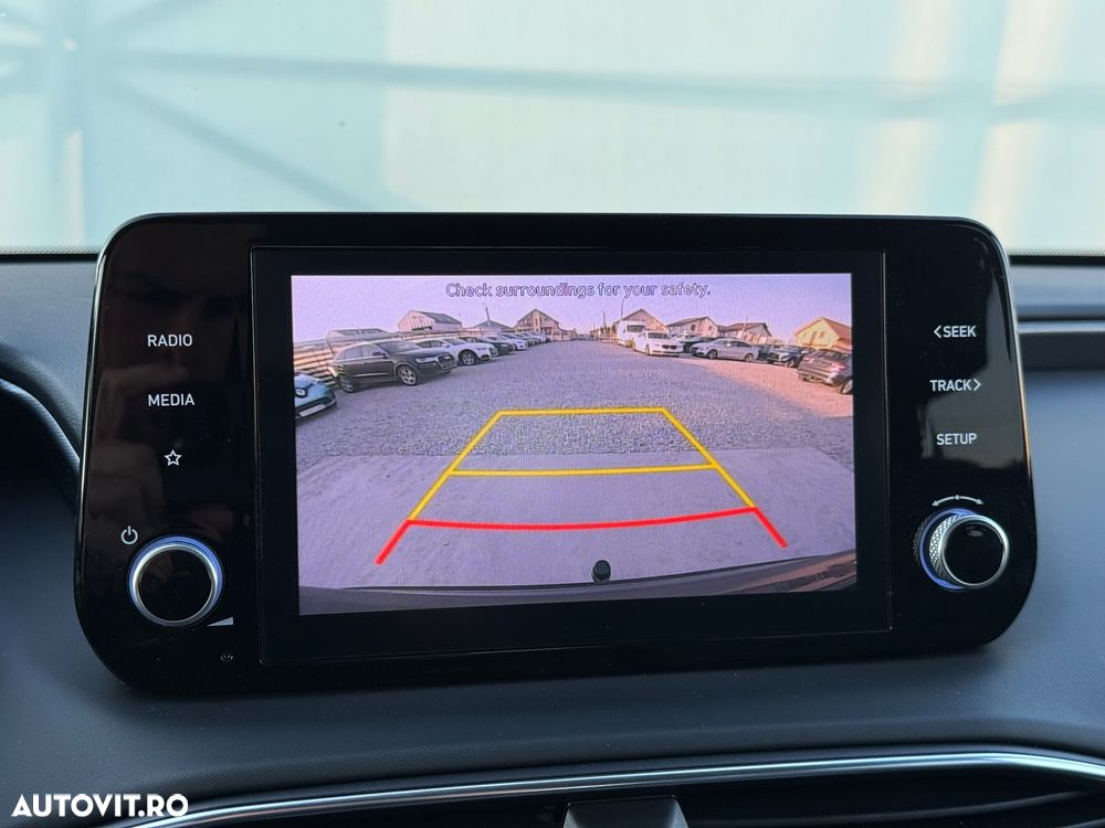 Hyundai Santa Fe 2.2 CRDi 4WD Trend - 13