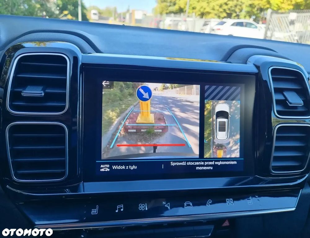 Citroën C5 Aircross 1.2 PureTech Live - 19