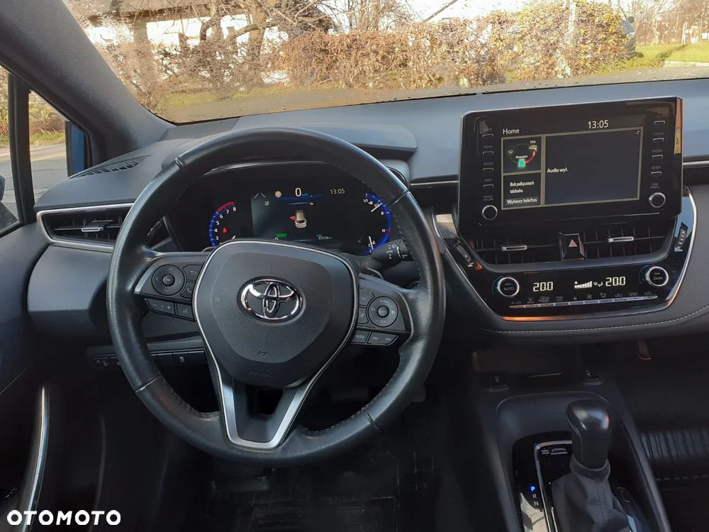 Toyota Corolla 2.0 Hybrid Comfort - 6