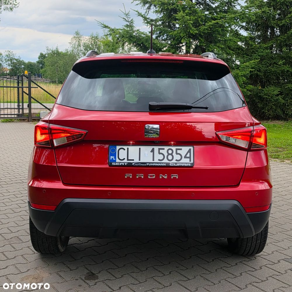 Seat Arona 1.0 Eco TSI DSG XCELLENCE - 19