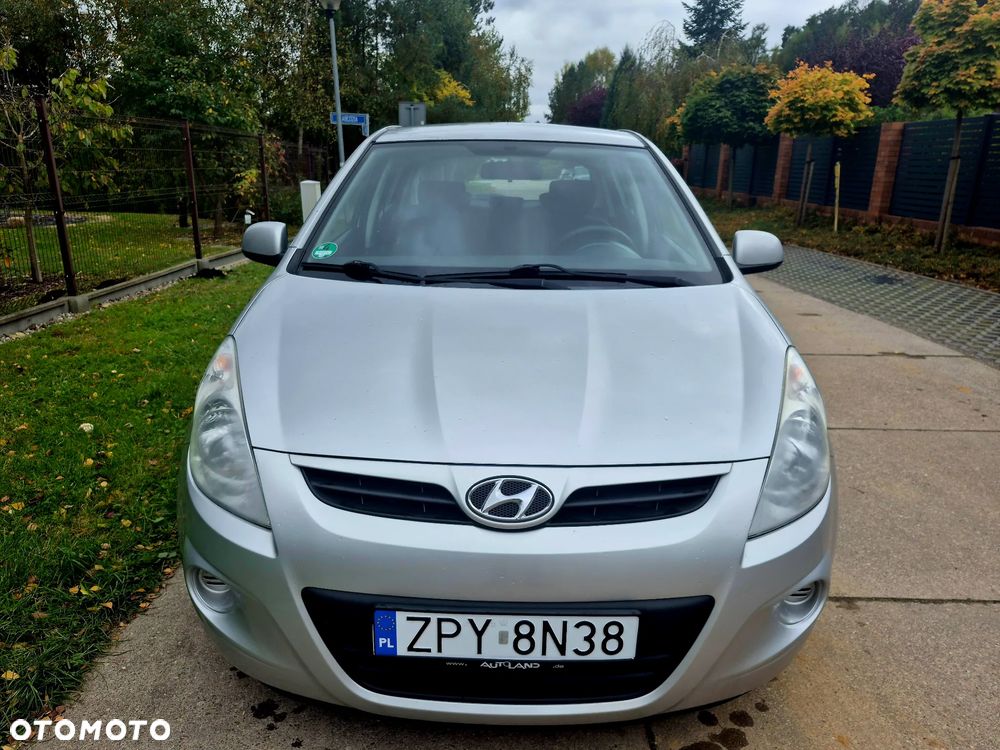 Hyundai i20 1.2 Edition Plus - 8