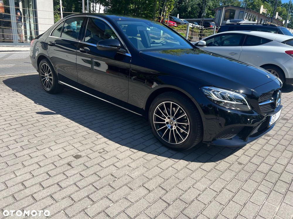 Mercedes-Benz Klasa C - 3
