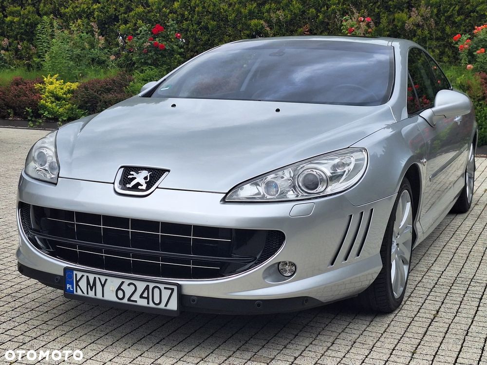 Peugeot 407 - 8