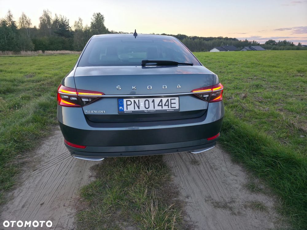 Skoda Superb 2.0 TDI SCR L&K DSG - 20
