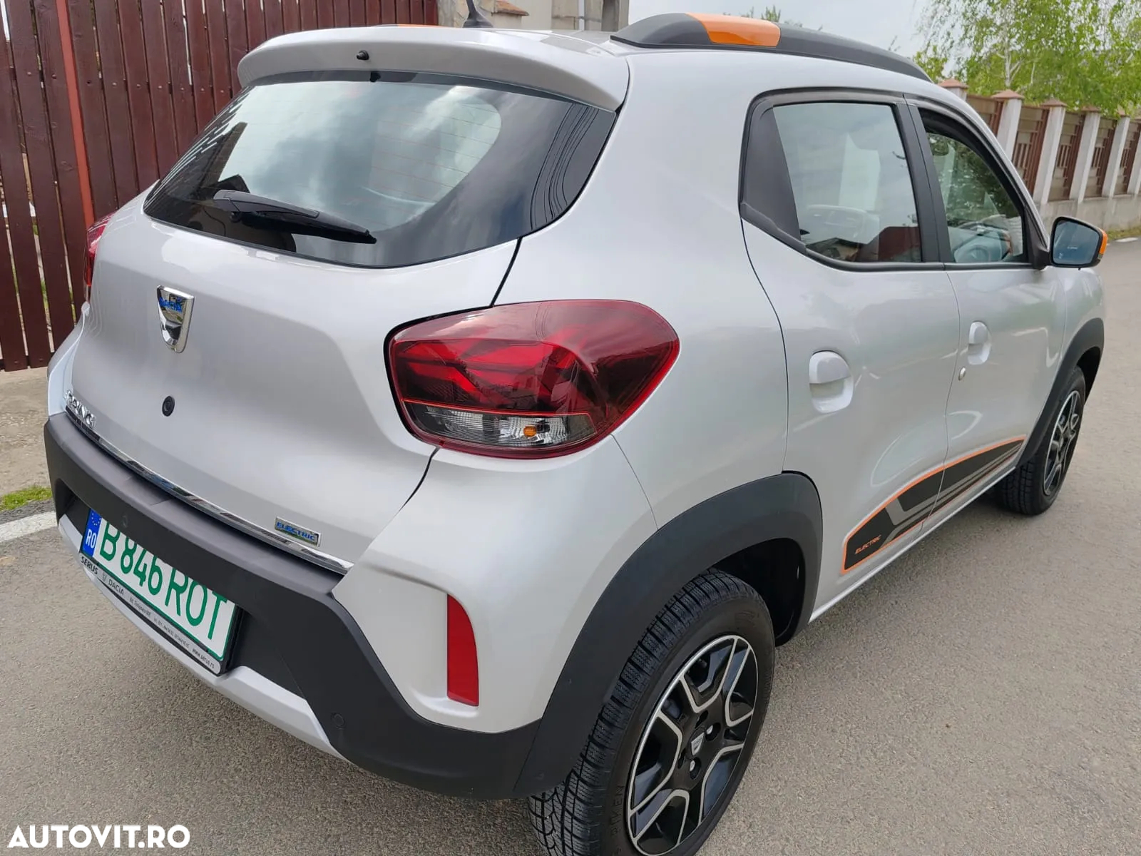 Dacia Spring Extreme - 2