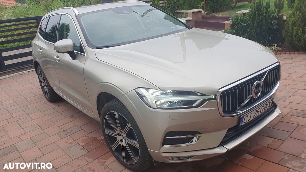 Volvo XC 60 D5 AWD Geartronic Inscription - 1