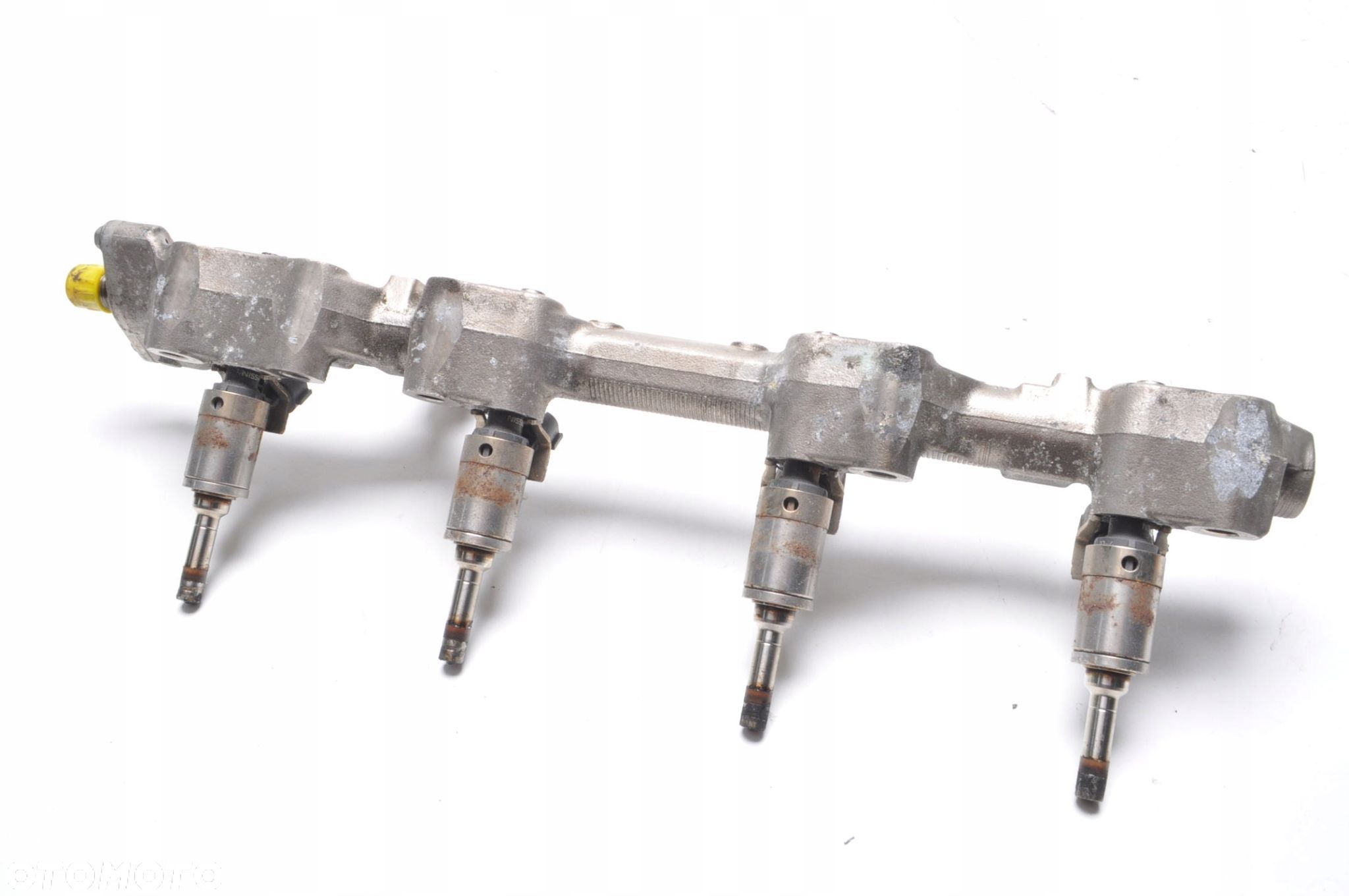 RENAULT CLIO IV 1.6 RS LISTWA WTRYSKOWA 45PP2-1 0261500092 - 1