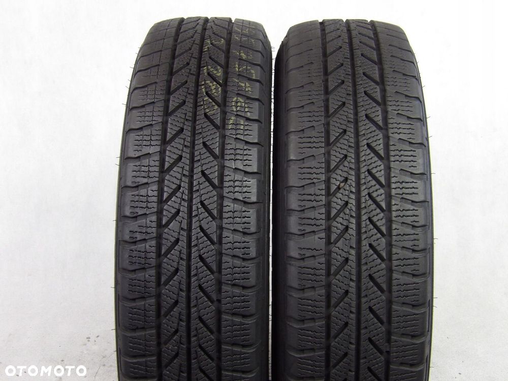 2X opony 195/75R16C FULDA CONVEO TRAC 3 - 1
