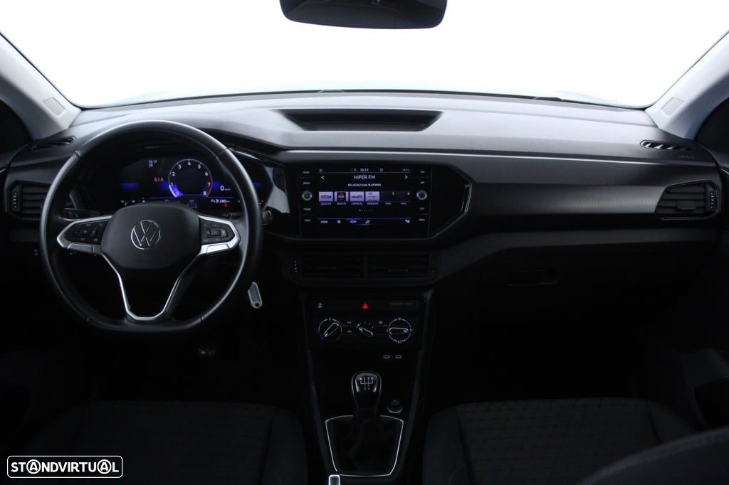VW T-Cross 1.0 TSI Life - 18