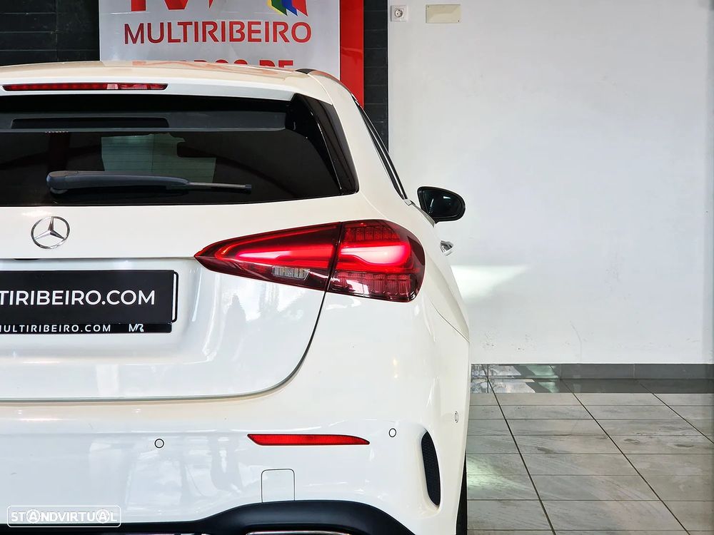 Mercedes-Benz A 200 AMG Line Aut. - 10