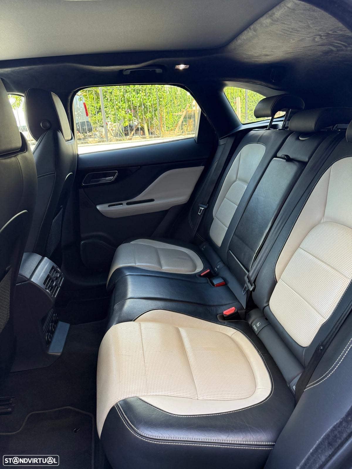 Jaguar F-Pace 2.0 i4D R-Sport Aut. - 19