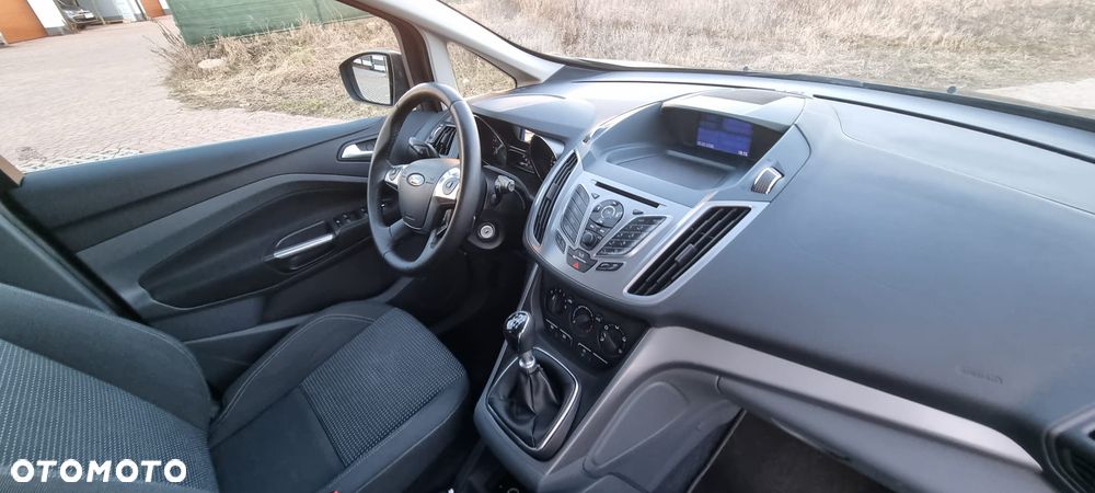 Ford C-MAX 1.6 TDCi Start-Stop-System Titanium - 18