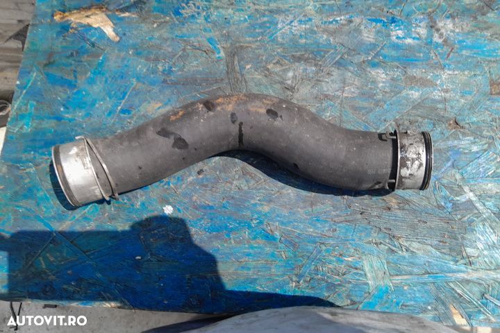 Furtun intercooler 3C0145834P 3C0145834P Volkswagen VW Passat B6 [200 - 2