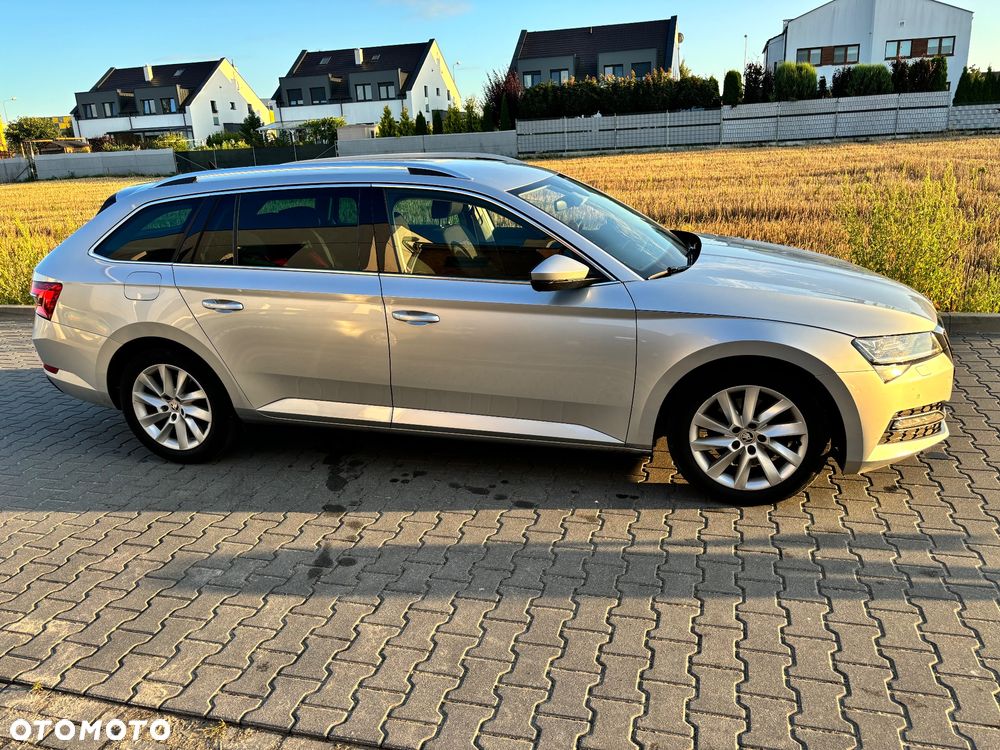 Skoda Superb 2.0 TDI Style DSG7 - 4