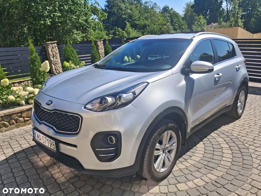 Kia Sportage 1.6 GDI M 2WD - 3