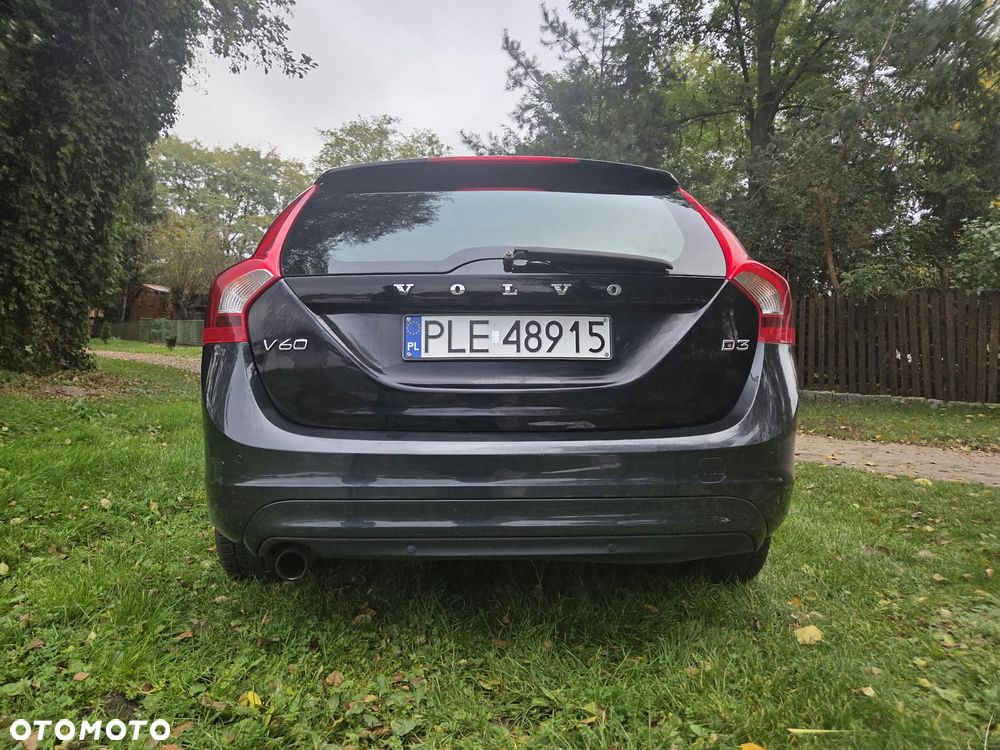 Volvo V60 2014 photo 5