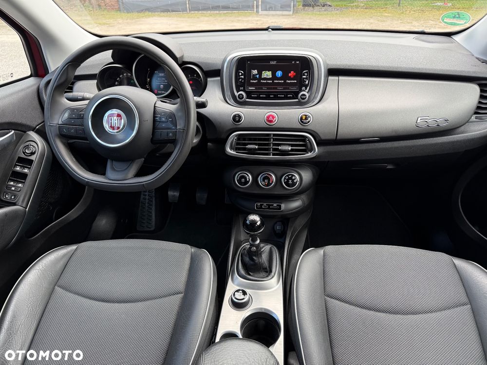 Fiat 500X 1.4 Multiair 4x2 S&S Cross Plus - 11