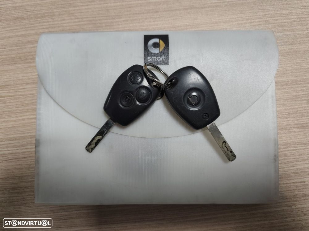 Smart ForTwo Coupé 1.0 Passion 71 Aut. - 20