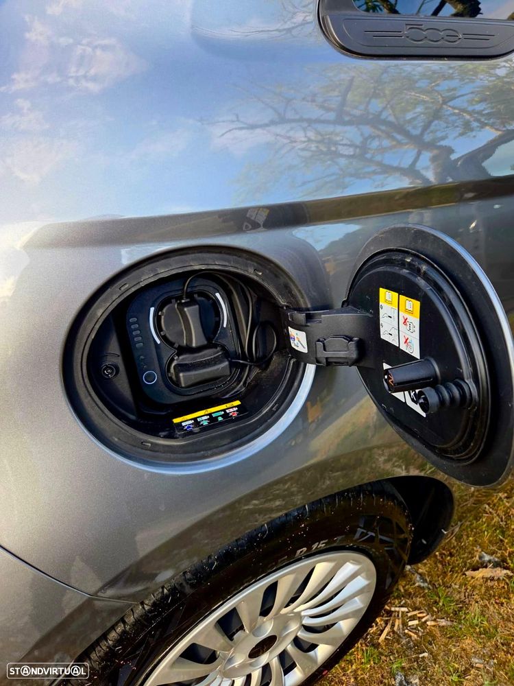 Fiat 500e C 42kWh Icon - 28
