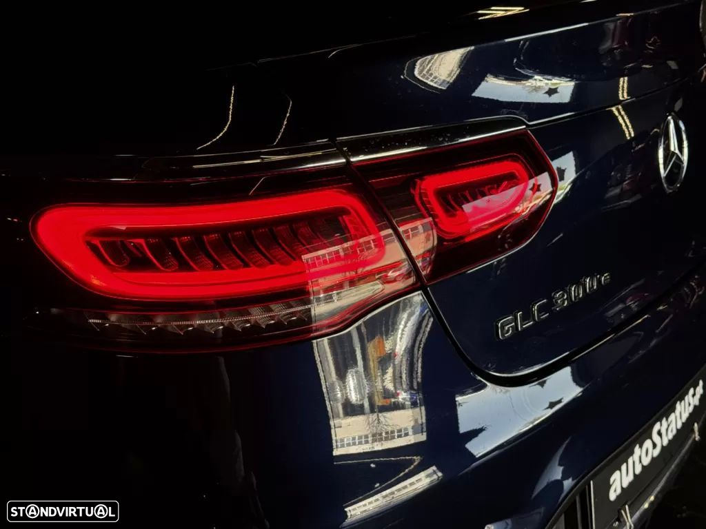 Mercedes-Benz GLC 300 e Coupé 4Matic - 17