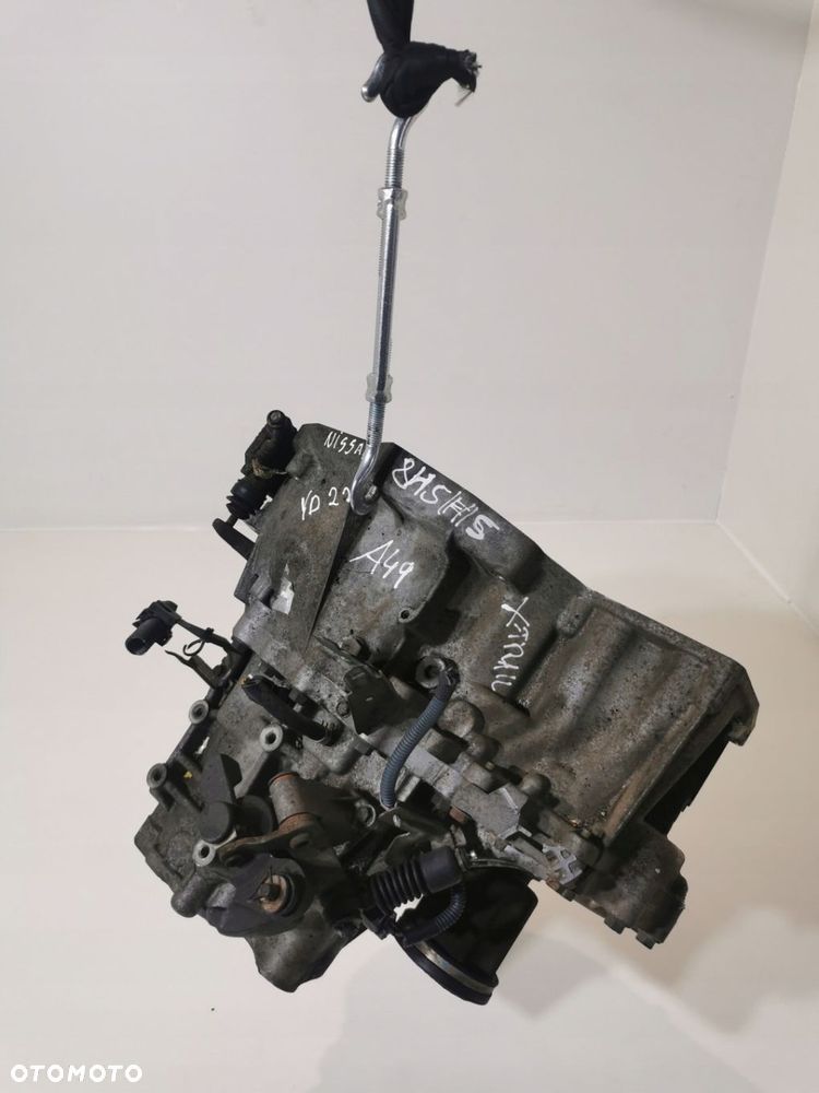 SKRZYNIA BIEGÓW NISSAN X-TRAIL T30 2.2 DCI 8H5 - 6