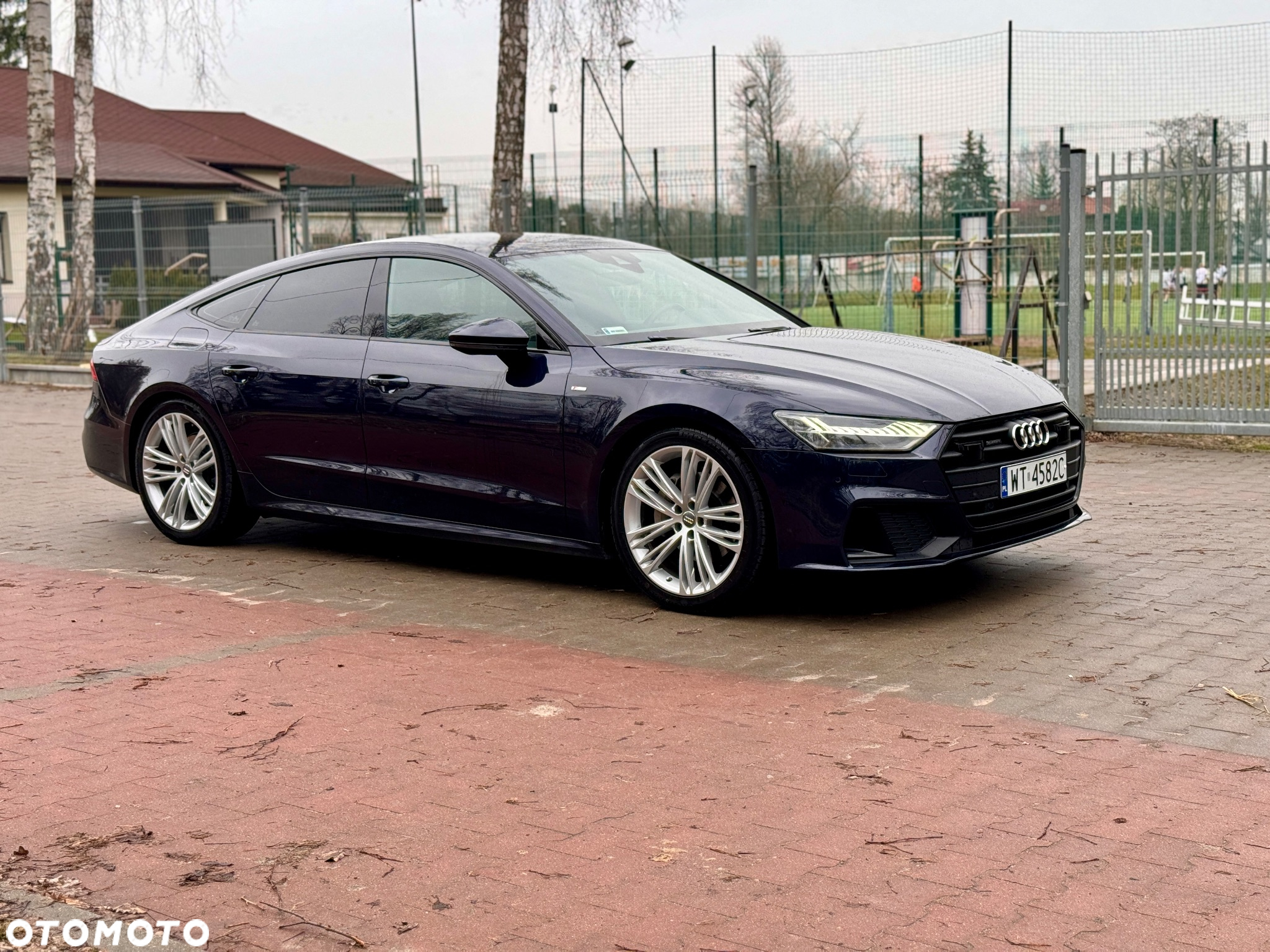 Audi A7 Sportback 45 TFSI Quattro S tronic - 8