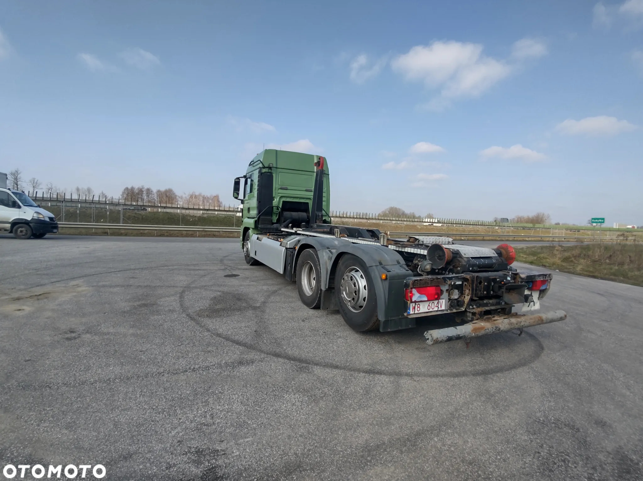 MAN TGS 26.440 - 7