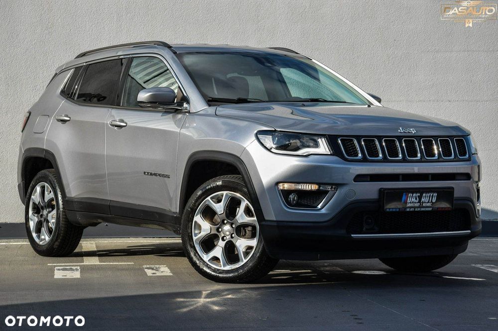 Jeep Compass 1.4 TMair Limited 4WD S&S - 7